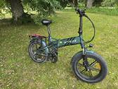 Engwe Engine Pro 2.0 1200w 16ah - nuotraukos Nr. 2
