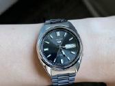 Seiko 5 Snxs79j1 Vyriškas Laikrodis - nuotraukos Nr. 2