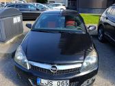 Opel Astra h twintop 77kw 2007m