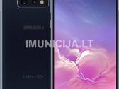 Samsung Galaxy S10e + 3 mėn. garantija