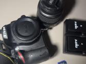 Nikon D3200 Dslr Camera – Excellent Condition