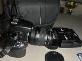 Nikon D3200 Dslr Camera – Excellent Condition - nuotraukos Nr. 2