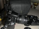 Nikon D3200 Dslr Camera – Excellent Condition - nuotraukos Nr. 3
