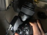 Nikon D3200 Dslr Camera – Excellent Condition - nuotraukos Nr. 4