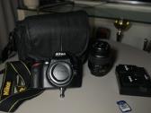 Nikon D3200 Dslr Camera – Excellent Condition - nuotraukos Nr. 5