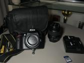 Nikon D3200 Dslr Camera – Excellent Condition - nuotraukos Nr. 6