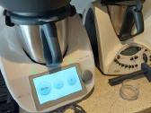 Virtuvinis kombainas Thermomix