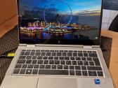 Hp X360 Elitebook Gen8, i5-1135g7, 512gb nvme