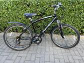 BMX Lombardo, juoda sp., 12", 20" - nuotraukos Nr. 3