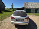 Audi A6 C6 2007m 132kw - nuotraukos Nr. 14