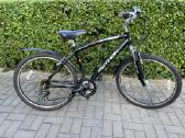 BMX Lombardo, juoda sp., 12", 20" - nuotraukos Nr. 5