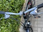 BMX Lombardo, juoda sp., 12", 20" - nuotraukos Nr. 4