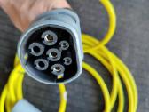 VW orginalus laidas 12e971675ab vienfazis 16a - nuotraukos Nr. 4