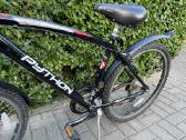 BMX Lombardo, juoda sp., 12", 20" - nuotraukos Nr. 6