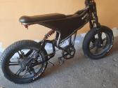 Elektrinis motociklas,dviratis - nuotraukos Nr. 2