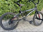 BMX Lombardo, juoda sp., 12", 20"