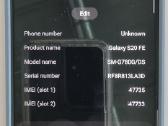 Puikus s20 fe uz 75 Eur - nuotraukos Nr. 5