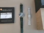Vyriškas Laikrodis Hamilton Jazzmaster - nuotraukos Nr. 7