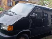 VW T 4 transp. 1999 m. 2,5tdi 75 kw parduodu visą - nuotraukos Nr. 6