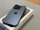 iPhone 15 Pro gražus su gera baterija 87