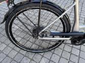 Elektrinis dviratis Trek District 9 - nuotraukos Nr. 5