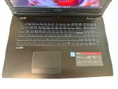 Msi Ge72 17 – i7-6700hq/ 12gb RAM / 128gb SSD+1tb - nuotraukos Nr. 6