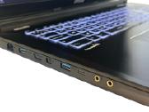 Msi Ge72 17 – i7-6700hq/ 12gb RAM / 128gb SSD+1tb - nuotraukos Nr. 7