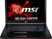 Msi Ge72 17 – i7-6700hq/ 12gb RAM / 128gb SSD+1tb