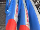 Starboard demo irklentės The Wall 600-700eur