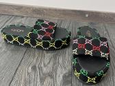 Gucci šlepetės vasarai