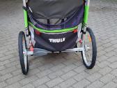 Thule dviračio vežimelis,aliuminio remas - nuotraukos Nr. 4