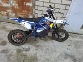 Vaikiškas motociklas - Eco Nrg E-cross 800w 10/10