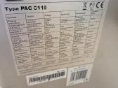 Nešiojamas kondicionierius Delonghi Pac C110 - nuotraukos Nr. 3