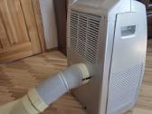 Nešiojamas kondicionierius Delonghi Pac C110 - nuotraukos Nr. 4