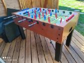 Parduodu geros buklės Garlando futbolo stala - nuotraukos Nr. 2