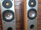 Yamaha NS-120 kokybiškos grindinės kolonėlės - nuotraukos Nr. 3