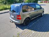 VW touran 2005 - nuotraukos Nr. 2