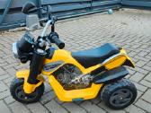 Elektrinis vaikiškas motociklas