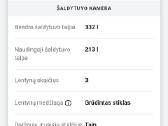 Parduodamas šaldytuvas Samsung 178 aukščio - nuotraukos Nr. 7