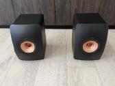 Kef Ls50 Meta, juodos