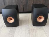 Kef Ls50 Meta, juodos - nuotraukos Nr. 2