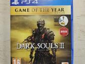 Dark Souls III Goty Ps