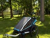 Dviračio priekaba Thule Chariot Sport 2