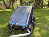 Dviračio priekaba Thule Chariot Sport 2 - nuotraukos Nr. 4