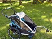 Dviračio priekaba Thule Chariot Sport 2 - nuotraukos Nr. 5