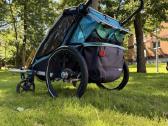 Dviračio priekaba Thule Chariot Sport 2 - nuotraukos Nr. 7