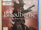 Bloodborne Game of the Year ed.