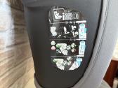 Kinderkraft Fix2go automobilinė kėdutė (76–150 cm - nuotraukos Nr. 6