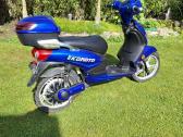 Elektrinis motoroleris
