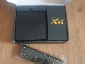 X98 plus Android TV priedėlis - nuotraukos Nr. 2